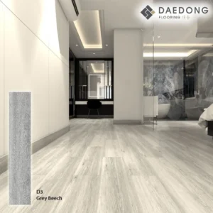 Lantai Vinyl Daedong Grey Beech D3 Lantai Vinyl Premium