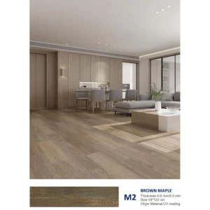 MARVEL SPC M2 BROWN MAPLE LANTAI VINYL PREMIUM