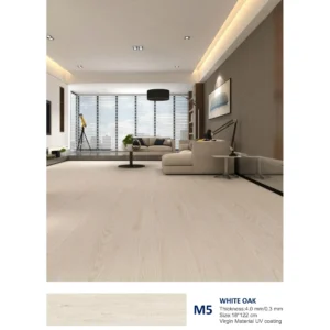 MARVEL SPC M5 WHITE OAK LANTAI VINYL PREMIUM