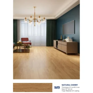 MARVEL SPC M9 NATURAL CHERRY LANTAI VINYL PREMIUM