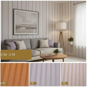 C 30 - C 33