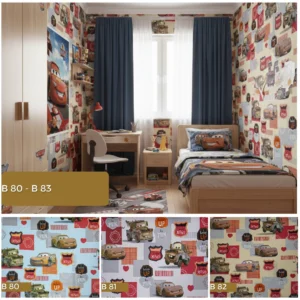 B 80 - B 83