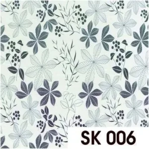Stiker Kaca Motif SK-006 | Stiker Kaca Murah