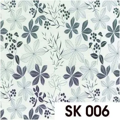 Stiker Kaca Motif SK-006 | Stiker Kaca Murah