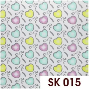 Stiker Kaca Motif SK-015 | Stiker Kaca Murah