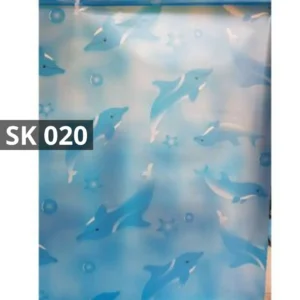 Stiker Kaca Motif SK-020 | Stiker Kaca Murah
