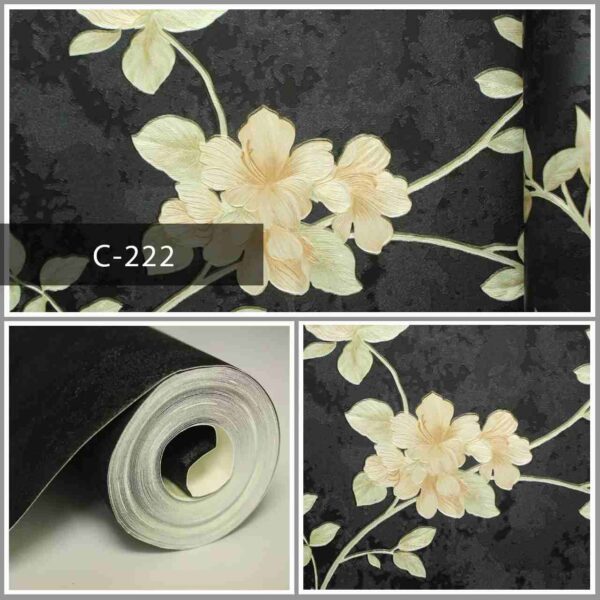 WALLPAPER VINYL KANGBANG 5 C-222