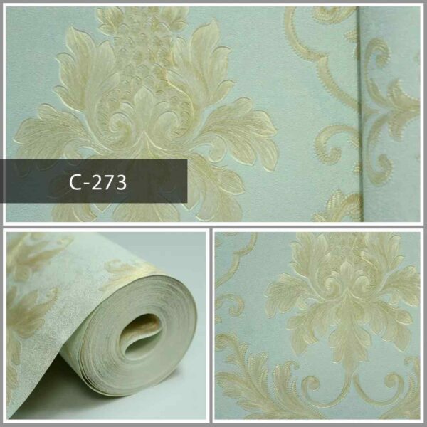 WALLPAPER VINYL KANGBANG 5 C-273