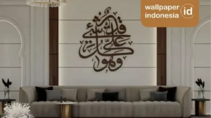 wallpaper custom islami