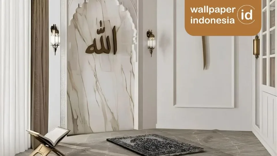 wallpaper custom islami