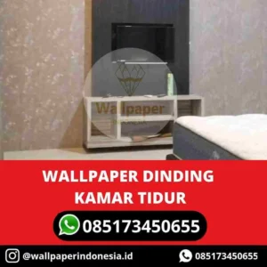 Wallpaper Kamar Tidur