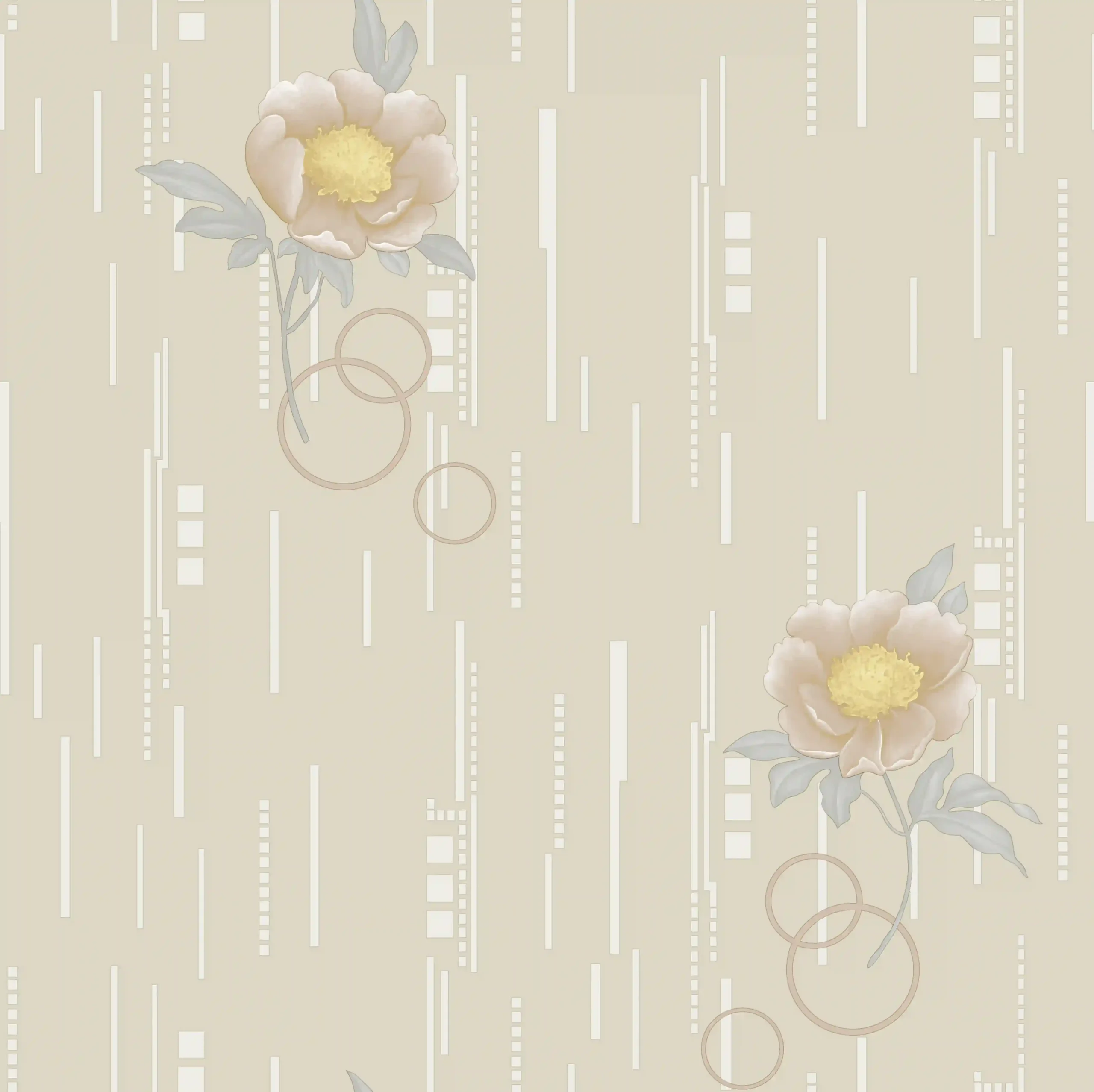 WALLPAPER VINYL RONA 8 H0140