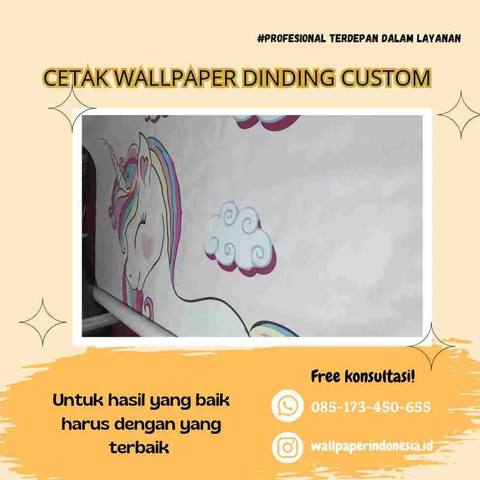 wallpaper dinding 3d terbaru