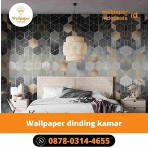 wallpaper dinding aesthetic murah