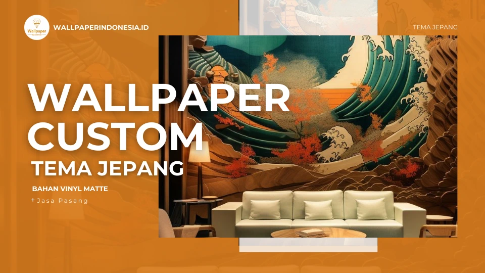 Wallpaper Custom Jepang