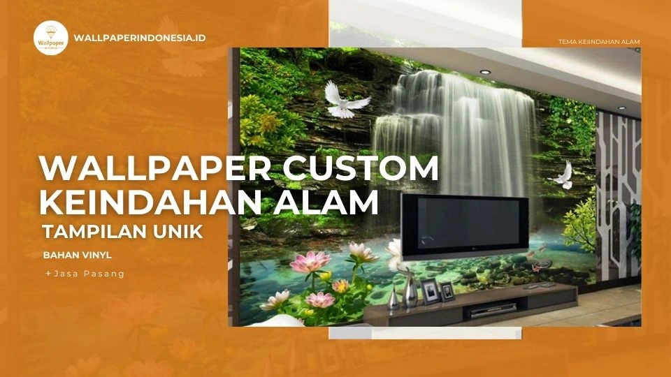 wallpaper custom keindahan alam