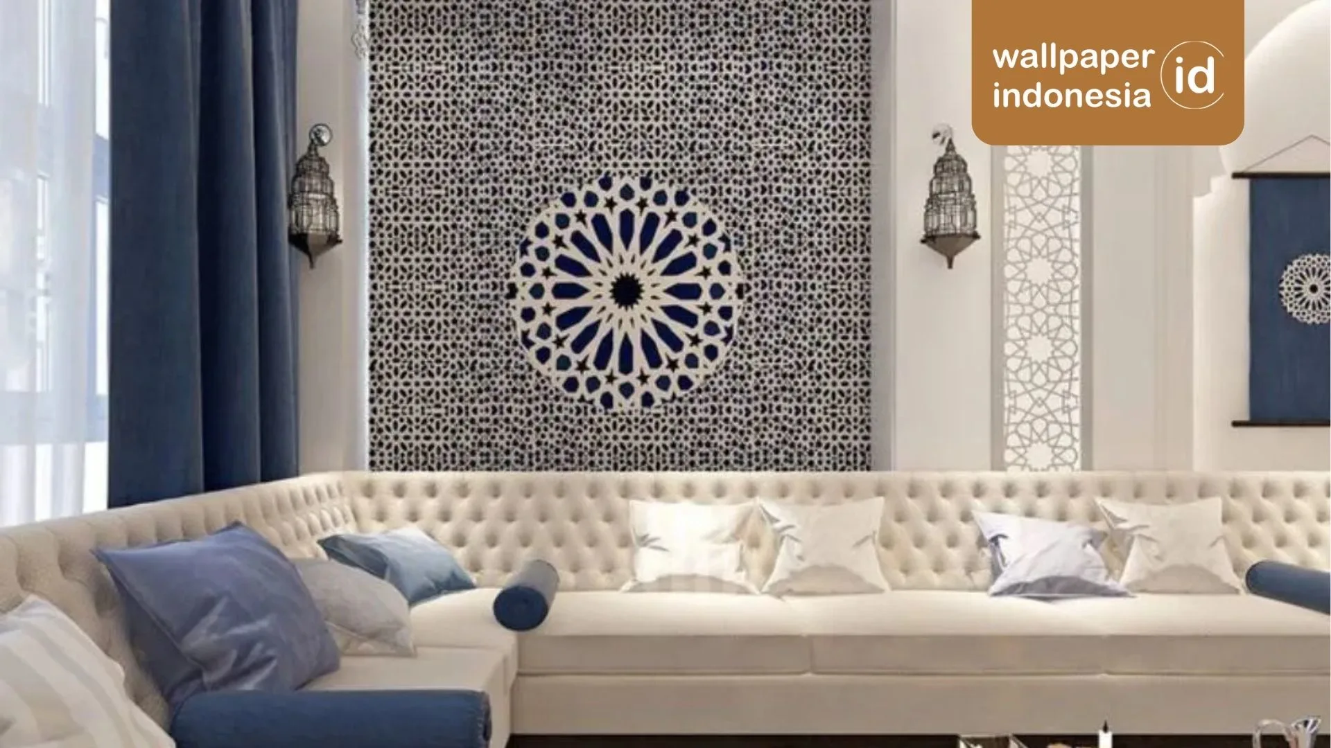 WALLPAPER CUSTOM HIASAN ISLAMIC
