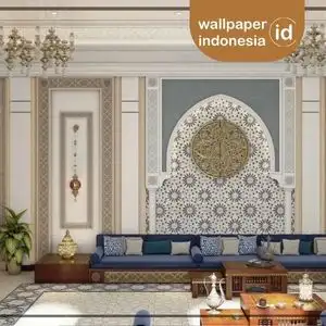 WALLPAPER CUSTOM HIASAN ISLAMIC