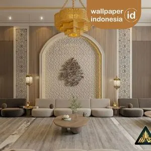 WALLPAPER CUSTOM HIASAN ISLAMIC