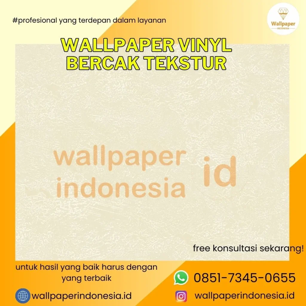 wallpaper vinyl bercak tekstur