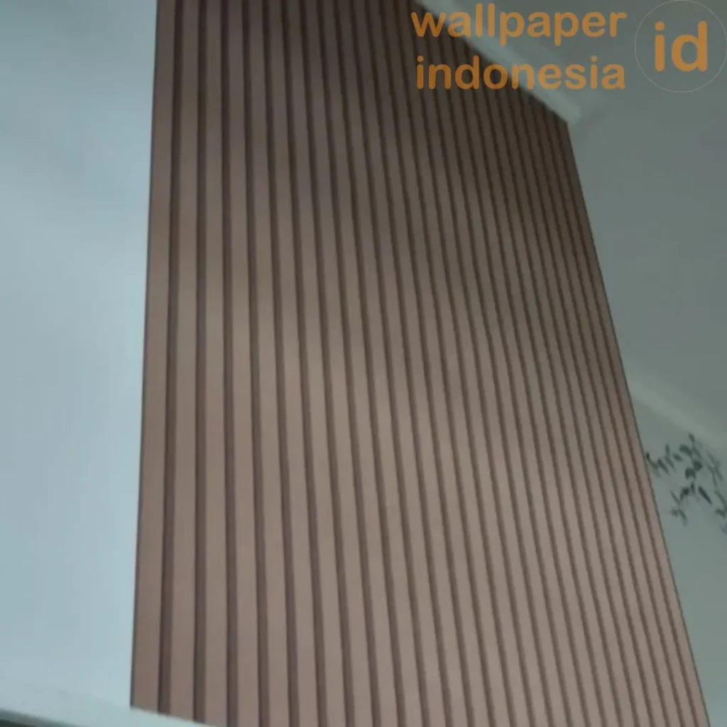 Wallpaper vinyl