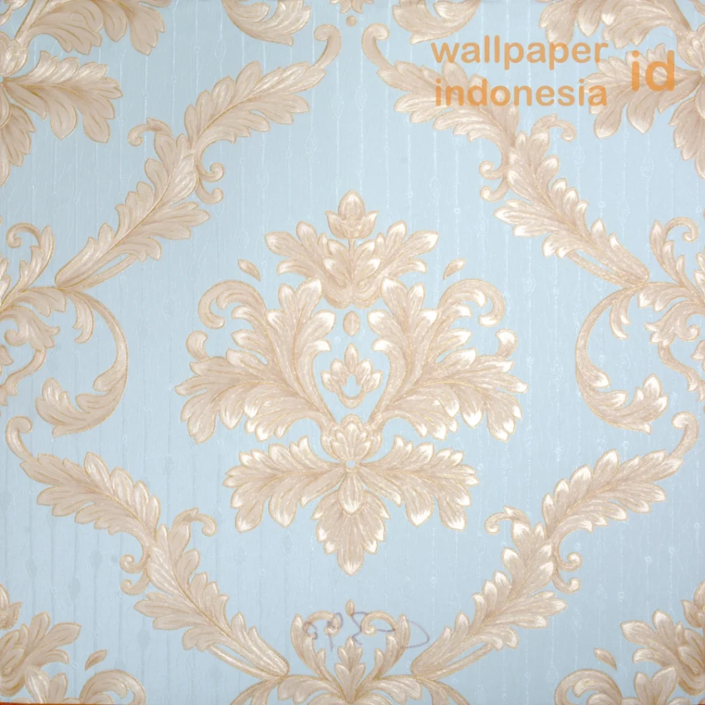contoh wallpaper vinyl nature