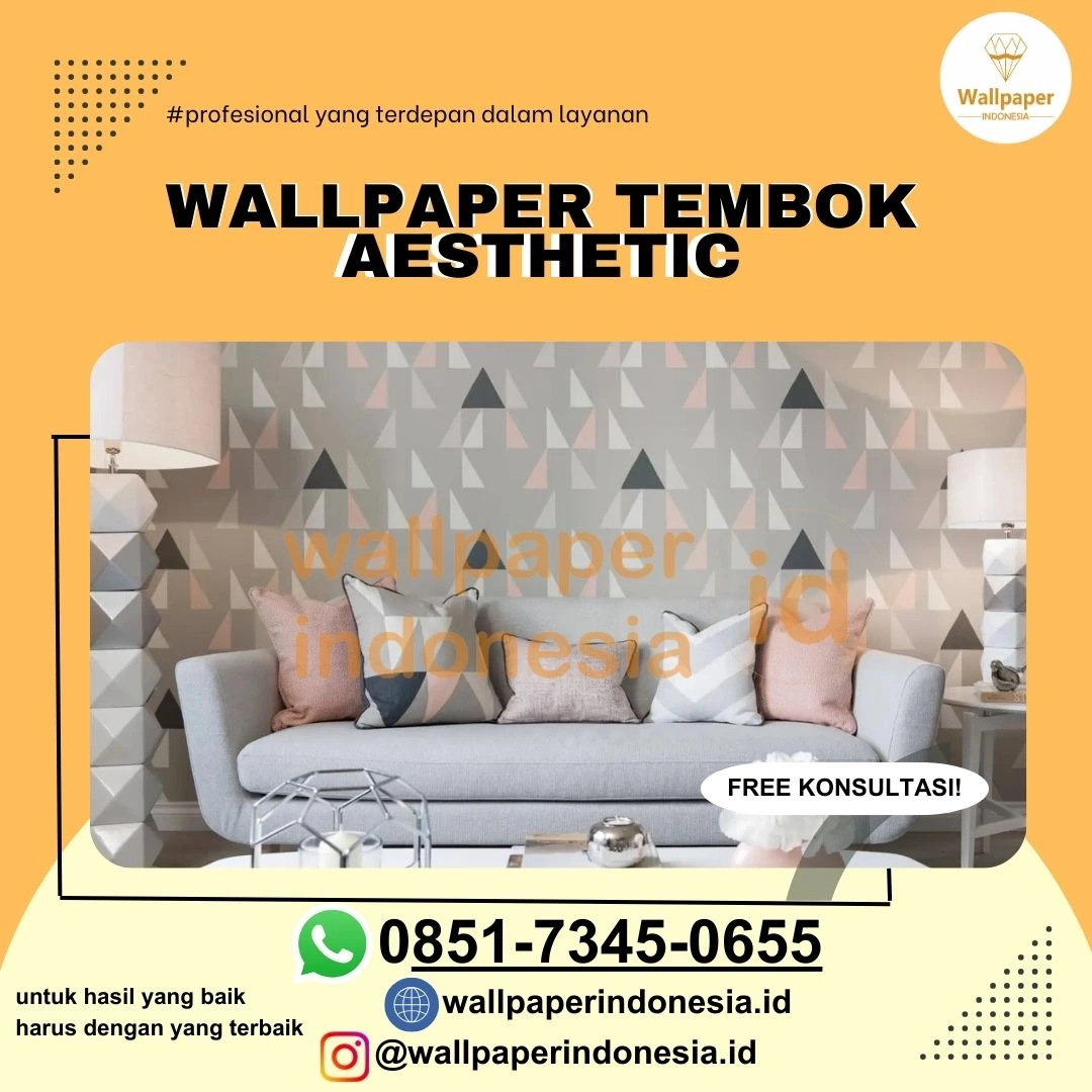 wallpaper tembok aesthetic