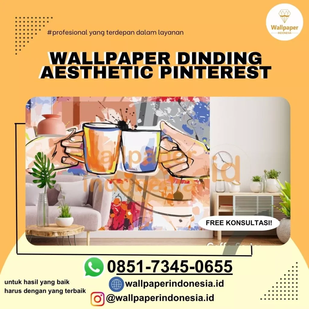 wallpaper dinding aesthetic pinterest