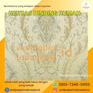 kertas dinding rumah
