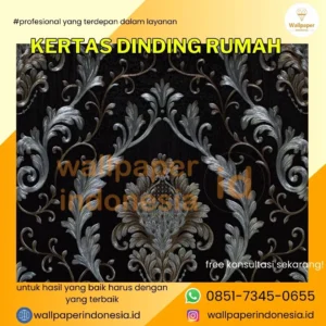 kertas dinding rumah
