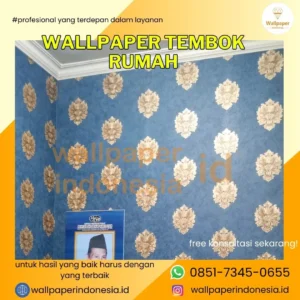 wallpaper tembok rumah