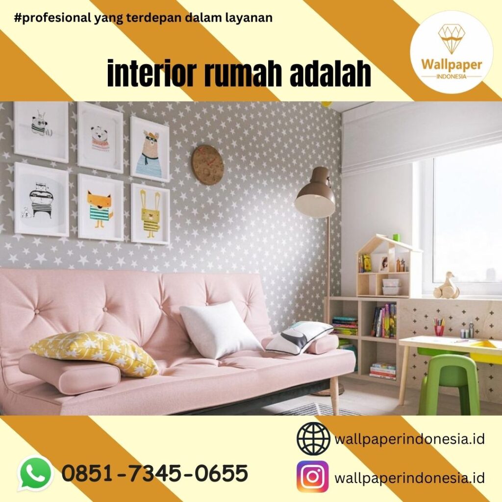 interior rumah adalah
