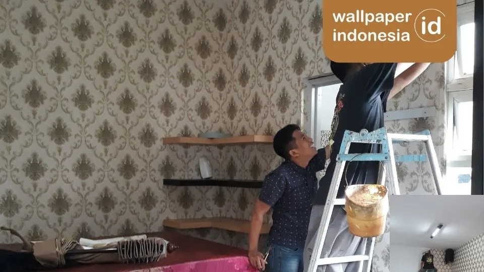 Layanan Pemasangan Wallpaper Berkualitas