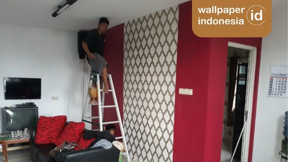 Layanan Pemasangan Wallpaper Berkualitas