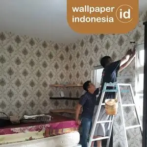 Layanan Pemasangan Wallpaper Berkualitas