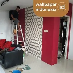 Layanan Pemasangan Wallpaper Berkualitas