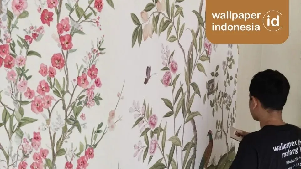 Tukang Pasang Wallpaper Custom