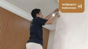 Tukang Pasang Wallpaper Murah