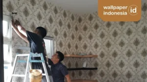Tukang Pasang Wallpaper Dinding