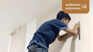 Jasa Pasang Wallpaper Murah