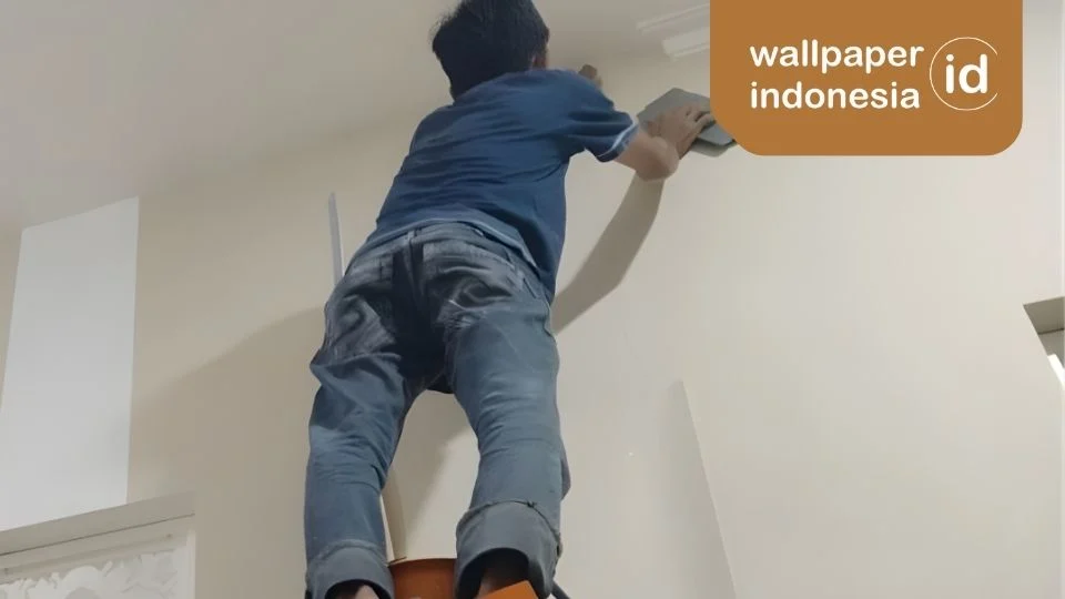 Tukang Pasang Wallpaper Dinding