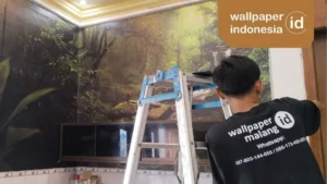 Tukang Pasang Wallpaper Custom