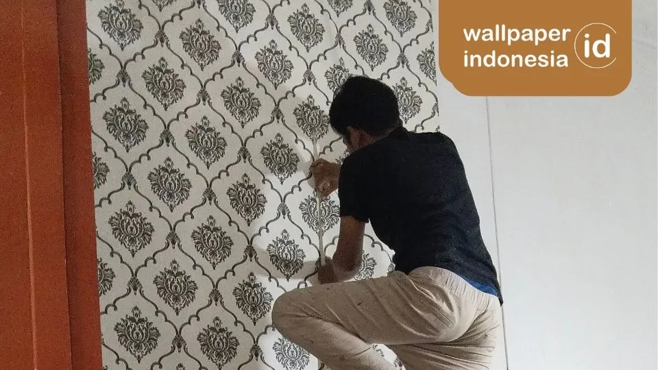 Tukang Pasang Wallpaper Custom