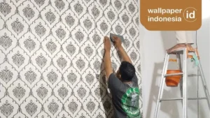 Jasa Pasang Wallpaper Murah