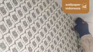 Tukang Pasang Wallpaper Vinyl