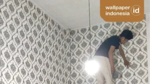 Tukang Pasang Wallpaper Custom