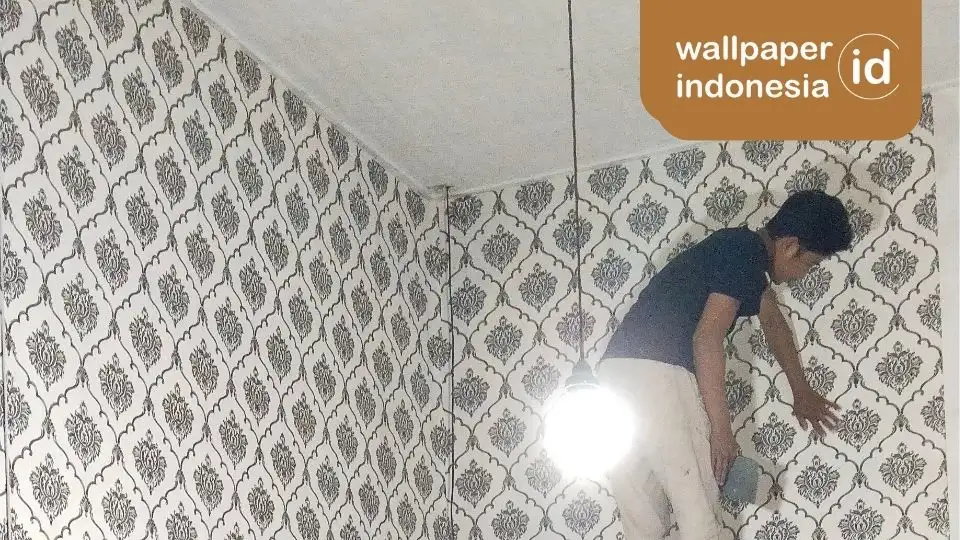 Tukang Pasang Wallpaper Custom