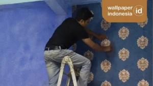 Tukang Pasang Wallpaper Custom
