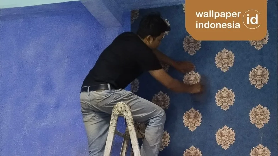 Tukang Pasang Wallpaper Custom