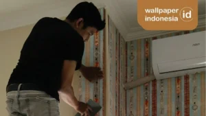 Tukang Pasang Wallpaper Indonesia